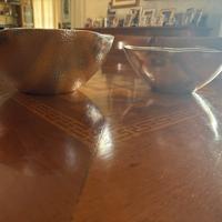 Ciotole centrotavola Argenesi