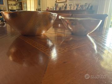 Ciotole centrotavola Argenesi