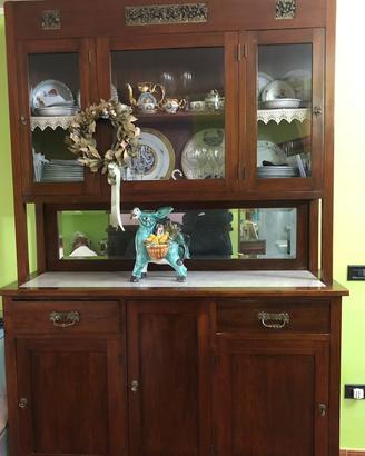 Credenza con ribalta Liberty