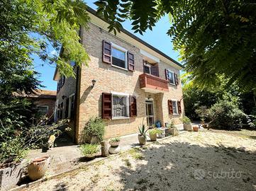 CASA INDIPENDENTE A ALFONSINE