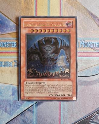 Yu-Gi-Oh! Immortale Terrestre Ccapac Apu, ULTIMATE