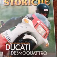 rivista MOTO STORICHE & D'EPOCA numero 208