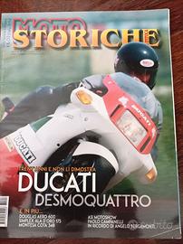 rivista MOTO STORICHE & D'EPOCA numero 208