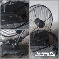 Antenna TV - interno/esterno - Cobra