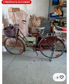 Biciclette Olympia Flavia anni 80 