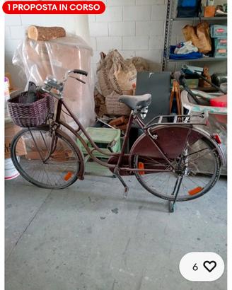 Biciclette Olympia Flavia anni 80 