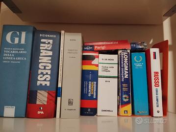 Dizionari e manuali