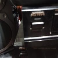 radio stazione aiwa