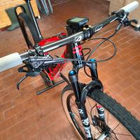 MTB Ridley Ignite SLX come nuova 