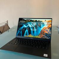 Dell xps 13” 7390 i7 10 gen 16g ram 1 TB ssd nvme