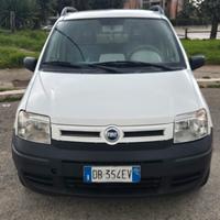FIAT PANDA VAN AUTOCARRO DIESEL