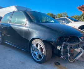 FIAT Punto 1ª serie - 1993 gt turbo