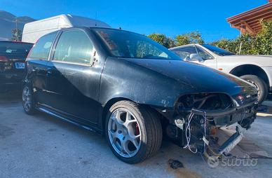 FIAT Punto 1ª serie - 1993 gt turbo