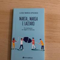 Marta, Maria e Lazzaro