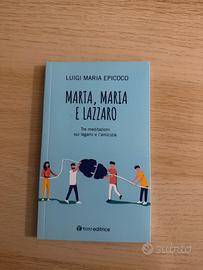 Marta, Maria e Lazzaro