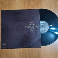 Disco vinile 33 L'oro dei Matia Bazar, Solo tu