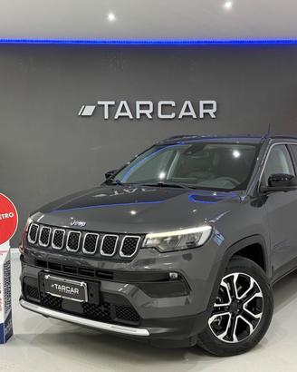 Jeep Compass 1.3 T4 190CV PHEV 4xe Limited