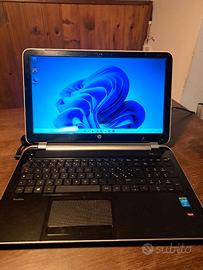 Notebook Gaming HP i5 Nvidia 930m 15,6'' Win 11