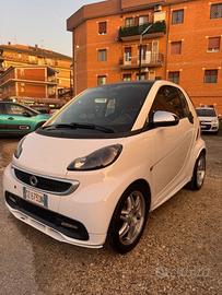 Smart ForTwo 1000 72 kW coupé BRABUS Xclusive