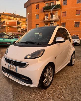 Smart ForTwo 1000 72 kW coupé BRABUS Xclusive