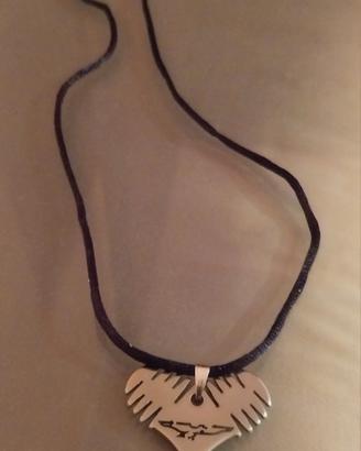 collana, ciondolo Moto Guzzi