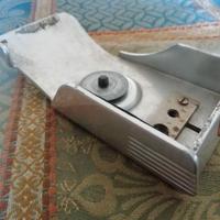 bolex paillard adattatore base piatta cinepresa 16