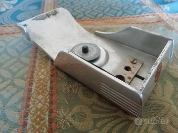 bolex paillard adattatore base piatta cinepresa 16