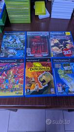 Lotto giochi PlayStation 2