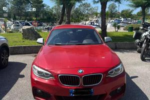 bmw serie 220 I Coupè