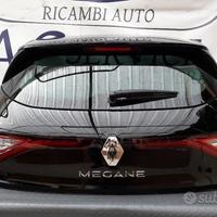 Portello Baule Cofano Renault Megane Berlina