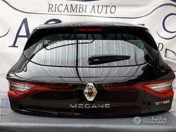 Portello Baule Cofano Renault Megane Berlina