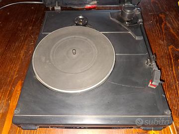 Giradischi Kenwood vintage