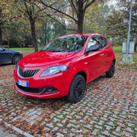 Lancia Ypsilon Ecochic Metano