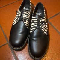 SCARPE DR MARTENS ZEBRATE - N 46