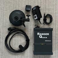 Elinchrom Ranger Quadra + batteria nuova