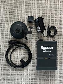 Elinchrom Ranger Quadra + batteria nuova