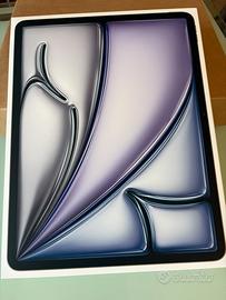 iPad Air 13-inch (M4) Wifi-Cellular 128 GB. Nuovo