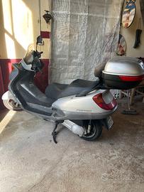 scooter Honda 250