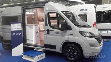 Van Elnagh E-van 5 Premium nuovo Fiat 140 cv