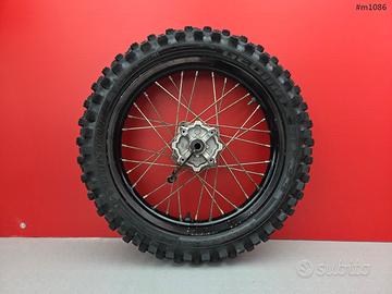 CERCHIO POSTERIORE HONDA CR 85 2003 2007 CR85 2004