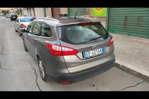 Ford Focus Station Wagon 