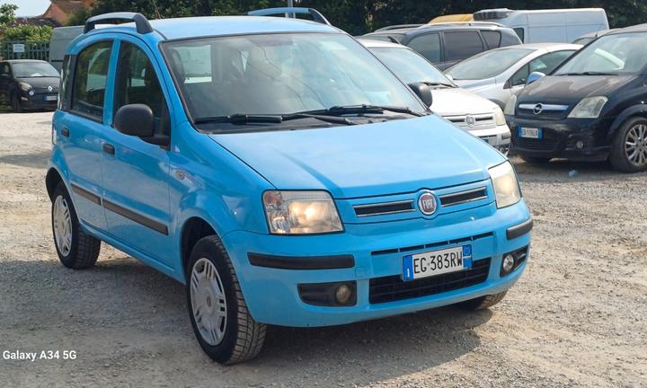 Fiat Panda 1.4 Dynamic Natural Power Mamy