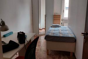Stanza singola per studenti