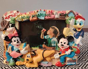 Portafoto Disney Vintage - Mickey's Sunday Morning