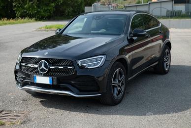 Mercedes-Benz GLC 200 4matic premium AMG