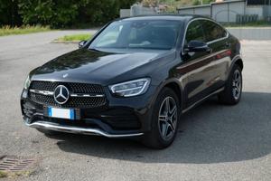 Mercedes-Benz GLC 200 4matic premium AMG