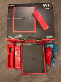 Nintendo Wii Mini
