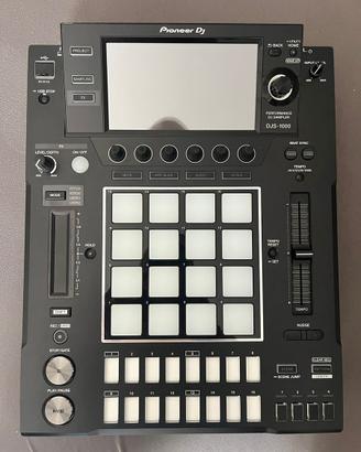 SAMPLER PER DJ STANDALONE - garanzia 18 mesi