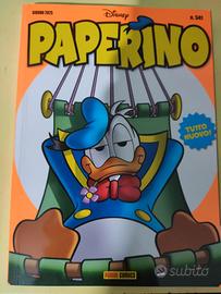 Paperino fumetti
