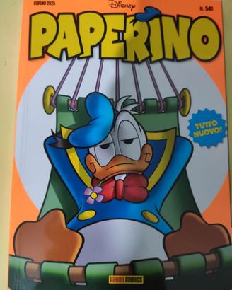 Paperino fumetti
